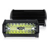 Un Par De Faros Auxiliares De 7 Pulgadas 120w 6000k