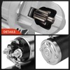 A-Premium Starter Motor Compatible with Scion FRS 2013-2016 & Subaru