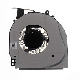 Rangale New Replacement CPU Cooling Fan for HP Pavilion X360 14m-dh 14-dh 15-dq Series 14m-dh1003dx 14m-dh0001dx 14m-dh0003dx 14-dh1036tx 14-dh1035tx