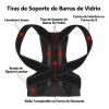 Faja Removedora De Joroba Mala Postura Dolor Tensión Estrés