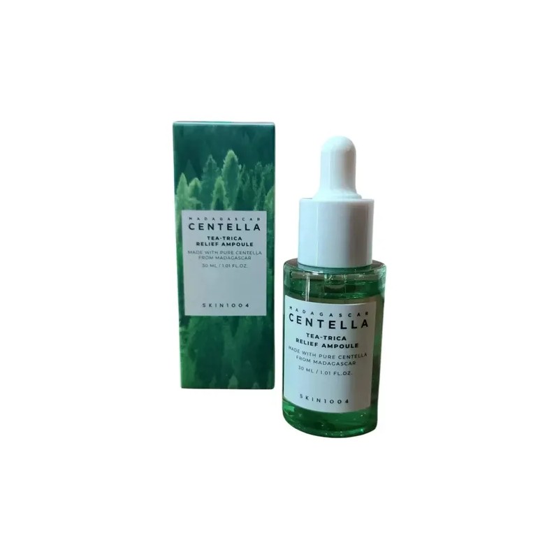 Skin1004 Ampoule Kit 2 Size 100ml Poremizing Tea Trica 2