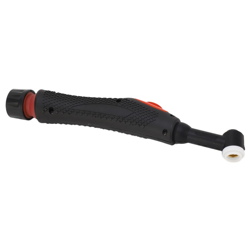 TIG Welding Torch Head Kit 360 Degree Rotatable Air Cooling