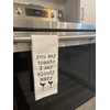 You Say Tomato I Say Bloody Mary Tea Towel