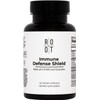 Root Wellness Immune Defense Shield Vitamins, Minerals & Quercetin 60
