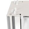 CPU Air Cooler 3.5in Dual Tower 6 Heat Pipes 3pin