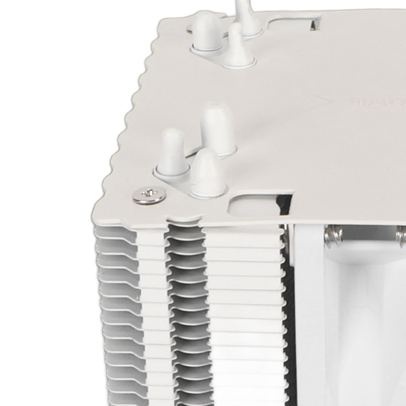 CPU Air Cooler 3.5in Dual Tower 6 Heat Pipes 3pin