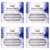 FYNE KNOT FREE Individual Eyelashes - 240 Pcs, 10mm Medium
