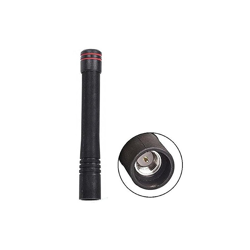 UHF Stubby Antenna 450-485 MHz, 3.5 inch
