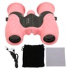 Kids Binocular Portable High Definition Compact Telescope with Lanyard for