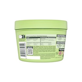 Garnier Fructis Refreshing Kiwi Menthol Hair Food, Multi-Use Hair Mask with Kiwi Water and Menthol for Moisture and Freshness, 400 ml