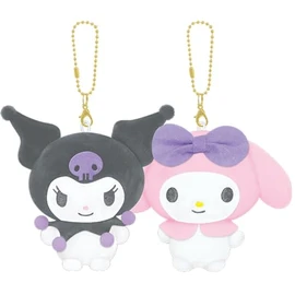 Klux Sanrio Nikonui Keychain My Melody Kromi 112409