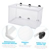 Fish Breeding Box, 2pcs Fish Breeding Net Fish Hatchery Box