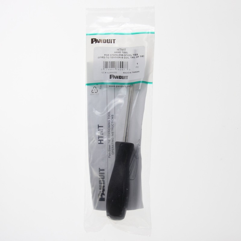 Panduit Corporation MLT Type Stainless Steel Band Binding Tool HTMT