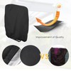 Zero Gravity Chair Covers 2 PCS, Outdoor Zero Gravity Folding