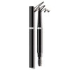 Dual-Ended Design Eyebrow Pencil with Diamond-Shaped Tip, Waterproof, Smudge-Proof for