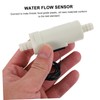 NOLITOY Durable Water Flow Magnetic Reed Flowmeter for Accurate Water