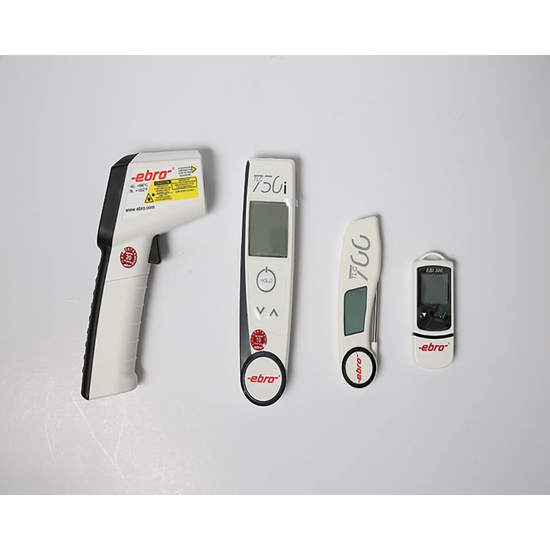 Ebro TFI 260 Infrarot-Thermometer