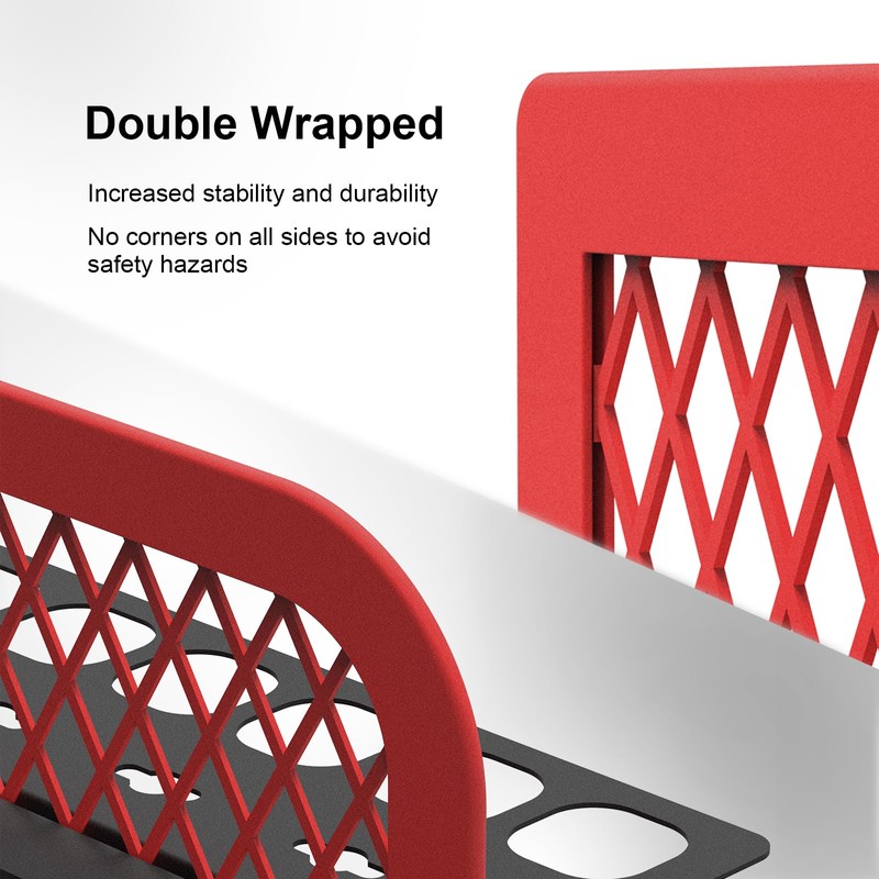 AZBESTPRO Power Tool Organizer Wall Mount Heavy Duty, 3 Tier
