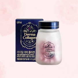 Lifill Derma Collagen 800mg x 84 tablets 4 weeks / 라이필 더마 콜라겐 800mg x 84정 4주