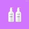 Zeroid Shampoo Roothill Mild Acidic Shampoo 300ml x 2 / 제로이드 샴푸 루트힐 마일드 약산성 샴푸 300ml 2개