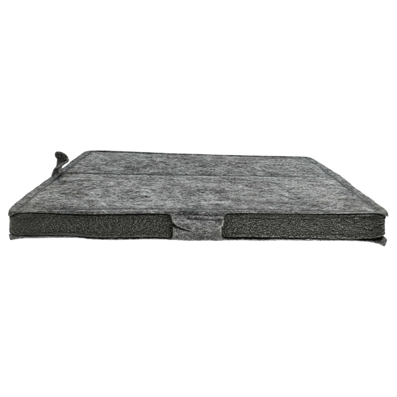 vhbw 2 x Activated Carbon Filters Compatible with Miele PUR