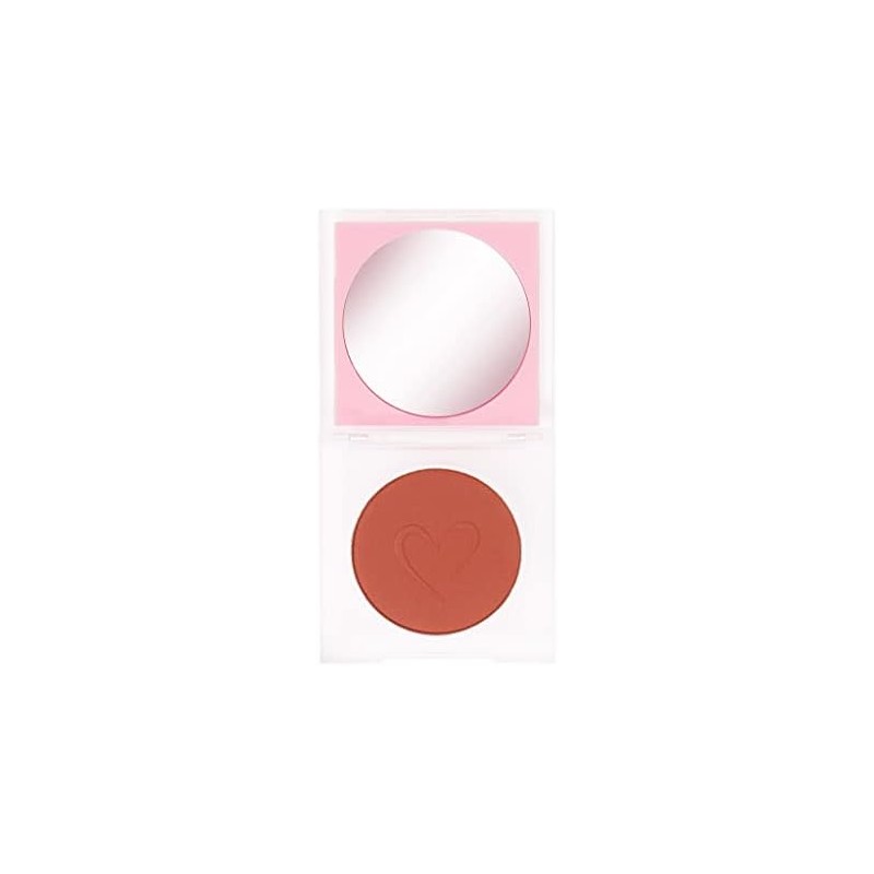 Rubor Compacto Beauty Creations Varios Tonos (Caress Me)
