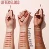Maybelline Lifter Gloss Brillo acido hialuronico tono 004 Silk 5.4mL