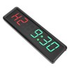 1.8in LED Digital Timer with Remote Control Countdown Interval Clock