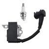 Cylinman Ignition Coil Fit for Echo CS370 CS400 CS420 CS-370
