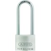 ABUS Titalium 64TI/30HB60 Padlock with High Shackle - Cellar Lock