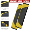 Yourkar 2PCS Car Seat Belt Cover, Soft Leather Safety Belt
