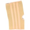 OTC Knee Support, Spiral Stays, Knit Elastic, Beige 2X-Large