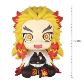 MegaHouse MH83089 Rukapp Devil Blade Anjuro Purgatoru Approx. 4.3 inches (110 mm), PVC Pre-painted Complete Figure