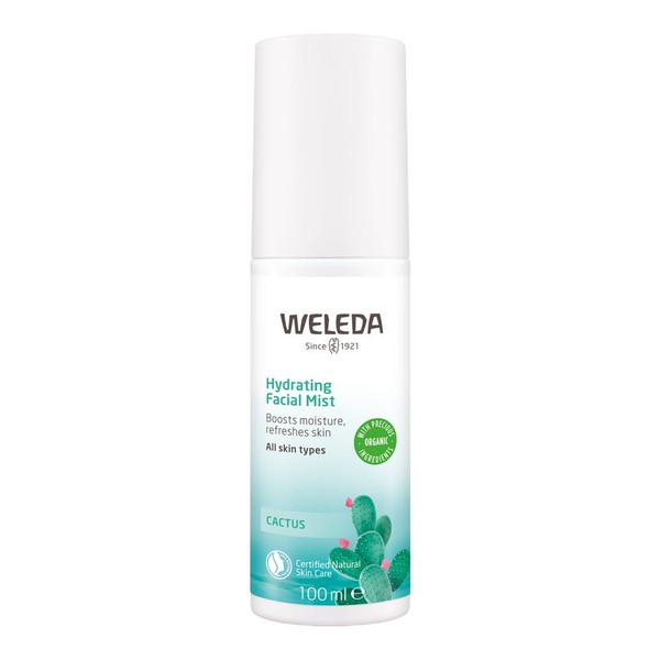 Weleda Hydrating Facial Mist (Best Before 11/23)