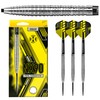 NX90 90% Tungsten Darts | Steel Tip Darts Set | 21g, 22g, 23g, 24g, 25g & 26g | Includes Supergrip Shafts and 100 Micron NX90 Flights