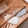 Portable Mini Washboard for Handwashing, Travel & Pre-soaking Mini Washboard for Delicates - White 12ea