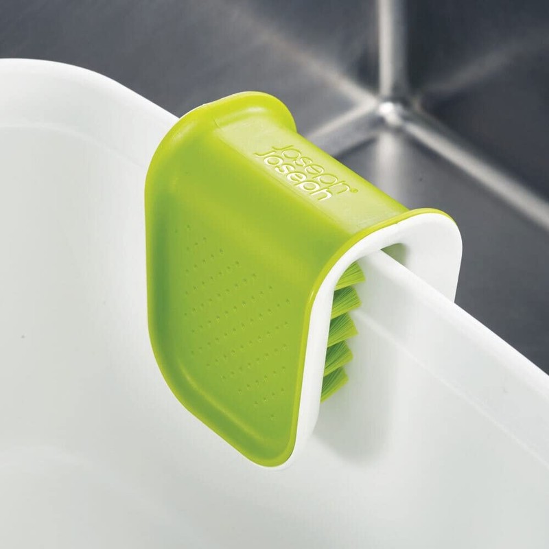 Joseph Joseph BladeBrush Knife and Cutlery Cleaner Brush Bristle Scrub
