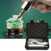 Electric Mini Drill Grinder Adjustable Speed Polishing Engraving Grinding Pen
