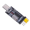 CY USB-C Type-C Male to TTL Converter UART STC Module