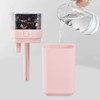 Starlight Humidifier Ultrasonic LED Night Light Silent 300ml Dual Mode