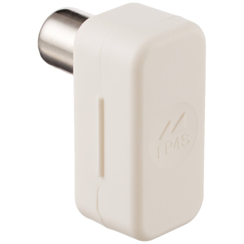 Japan Antenna 4 K8 k Compatible (3224mhz) TV Plug (C)