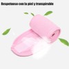 Kit de 12 piezas KINGTLE: 4 diademas skincare ajustables y