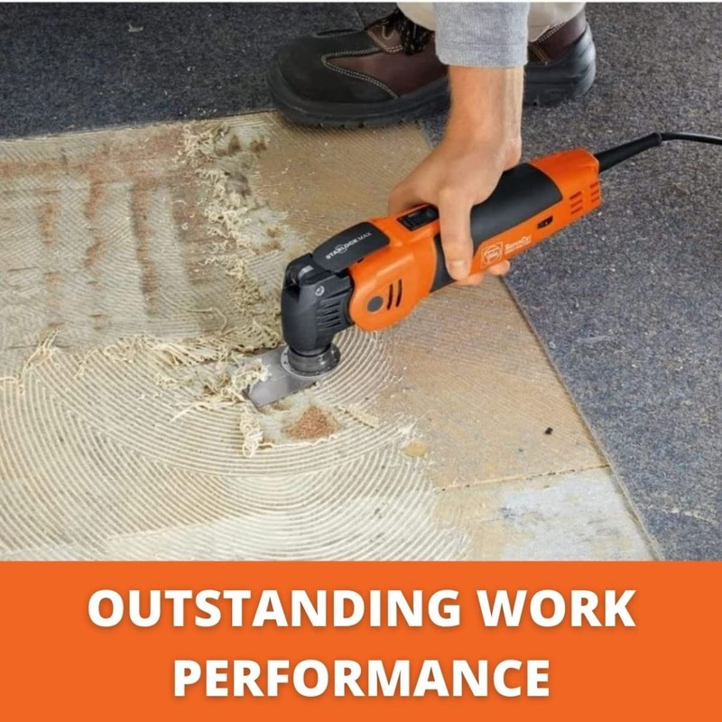 FEIN 63903234210 Scrapper Blade, Colour Coded, 2-11/16