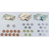 Artec 11702 Doki Doki Banknote Money Model Set