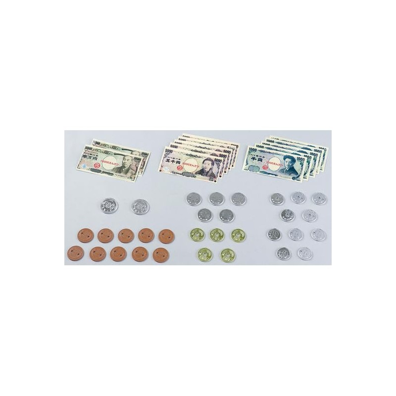 Artec 11702 Doki Doki Banknote Money Model Set