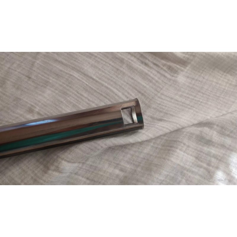 DAYTON 4HA25 Suction Tube,Steel,1" I.D.,43-1/2" L 4HA25