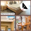 4 Pcs Heavy Duty Gusset Joints, Trapezi Corner Code, Bracket