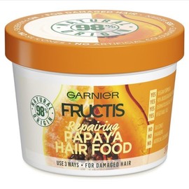 Garnier Fructis Hair Food Repairing Papaya 390ml