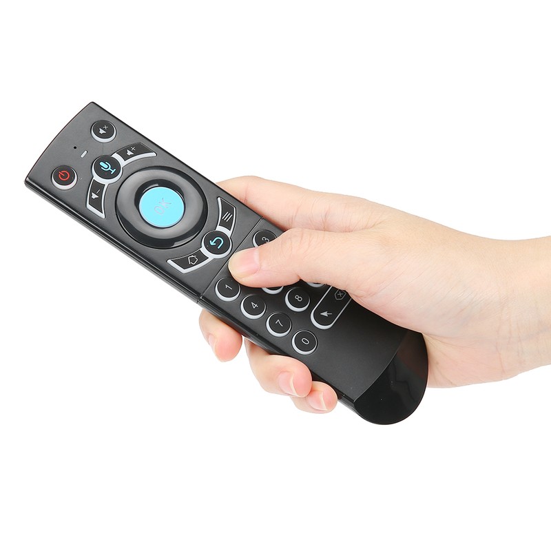 2.4G Air Fly Mouse Wireless Touchpad Keyboard Remote Control Air