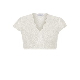 Stockerpoint Women's Selina Dirndl Blouse, cream